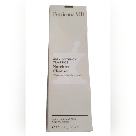 Perricone MD High Potency Classics‎ Nutritive Cleanser Cleansing Gel. - Picture 4 of 4